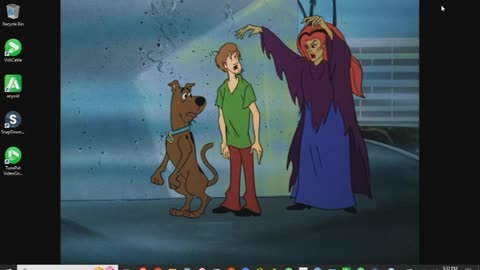 Scooby Doo and Scrappy Doo Episode 10 I Left My Neck in San Francisco Review