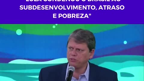 Tarcisio no pânico j