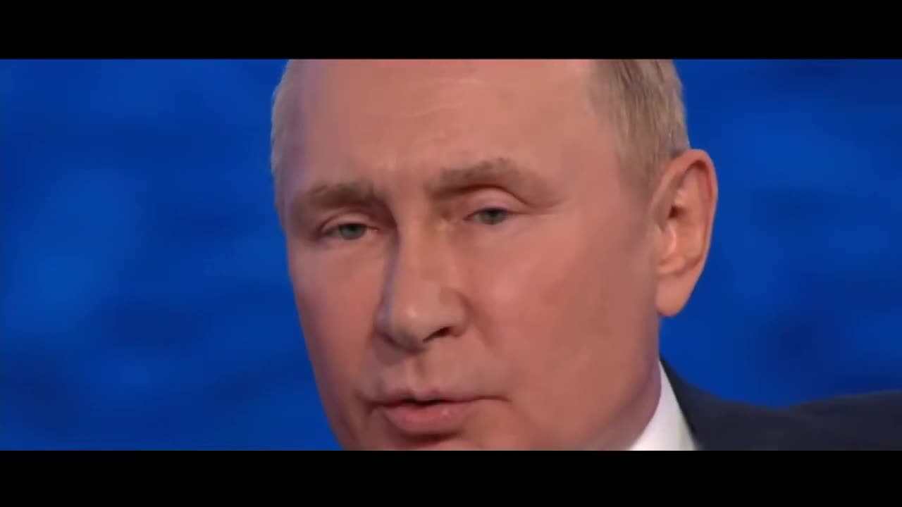 Putin says, "West is in no position to dictate its will"