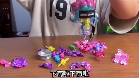 Little Xiongxiong Qianzhihe Candy 🍬🍭