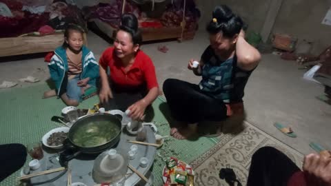 the 2nd of Tet in Vietnam