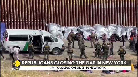 US: Democrat Biden still in the lead in New York | WION