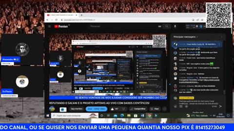 Canal Evidências - V9TI394tX_A - REFUTANDO O SACANI E O PROJETO ARTEMIS