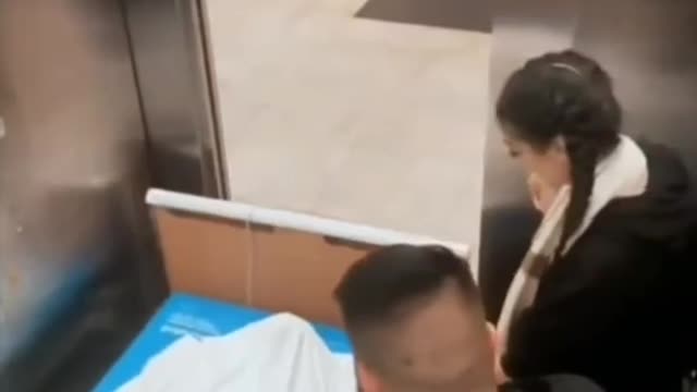 Pranking with dead person, what would you do ?
