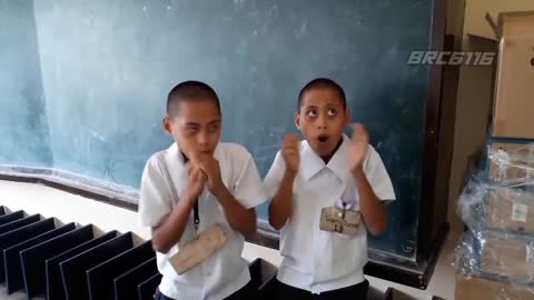 ||2boy beatbox||awesome talent||