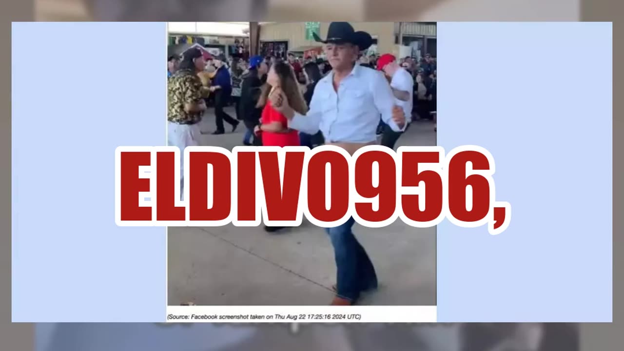 Fact Check: FAKE Video of Tim Walz Dancing With Cowboy Hat And Dollar Bills In Pants