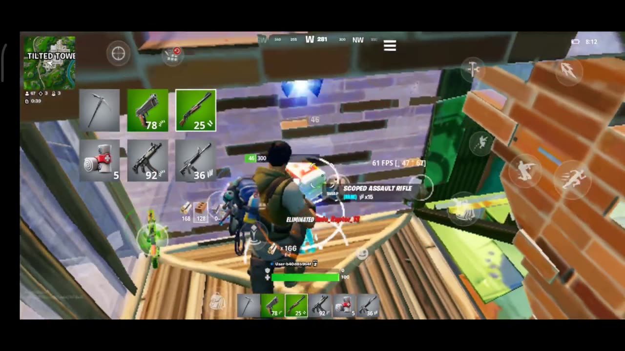 Fortnite OG Highlights DE Alle sind zurück