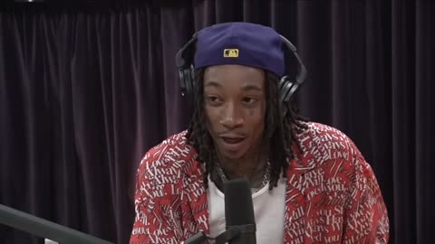 Joe Rogan Experience #1306 - Wiz Khalifa