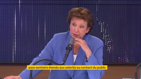 Roselyne Bachelot annonce la couleur