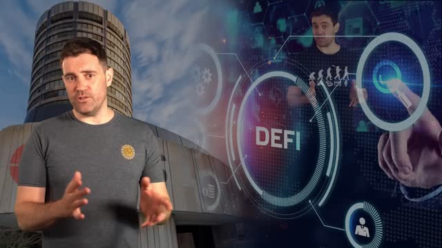 Have You READ THIS!? The DeFi Crypto Regulation THEY Want!!