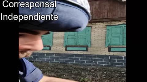 Corresponsal desvela la verdad.