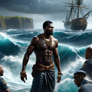 The Amistad Rebellion: Freedom on the Seas