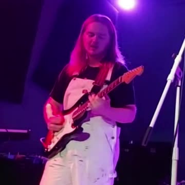 David Sessions (Juniper) - LIVE @ Cobra (Short 5)