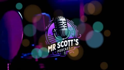 Mr Scott's Podcast - Guest: Brittnie (Testimony)