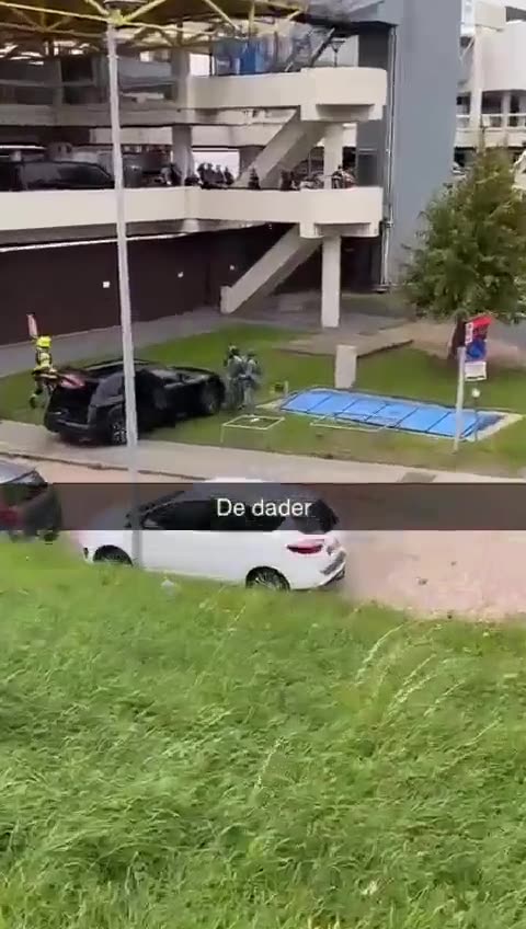 Terroranschlag in Rotterdam schockt Niederlande