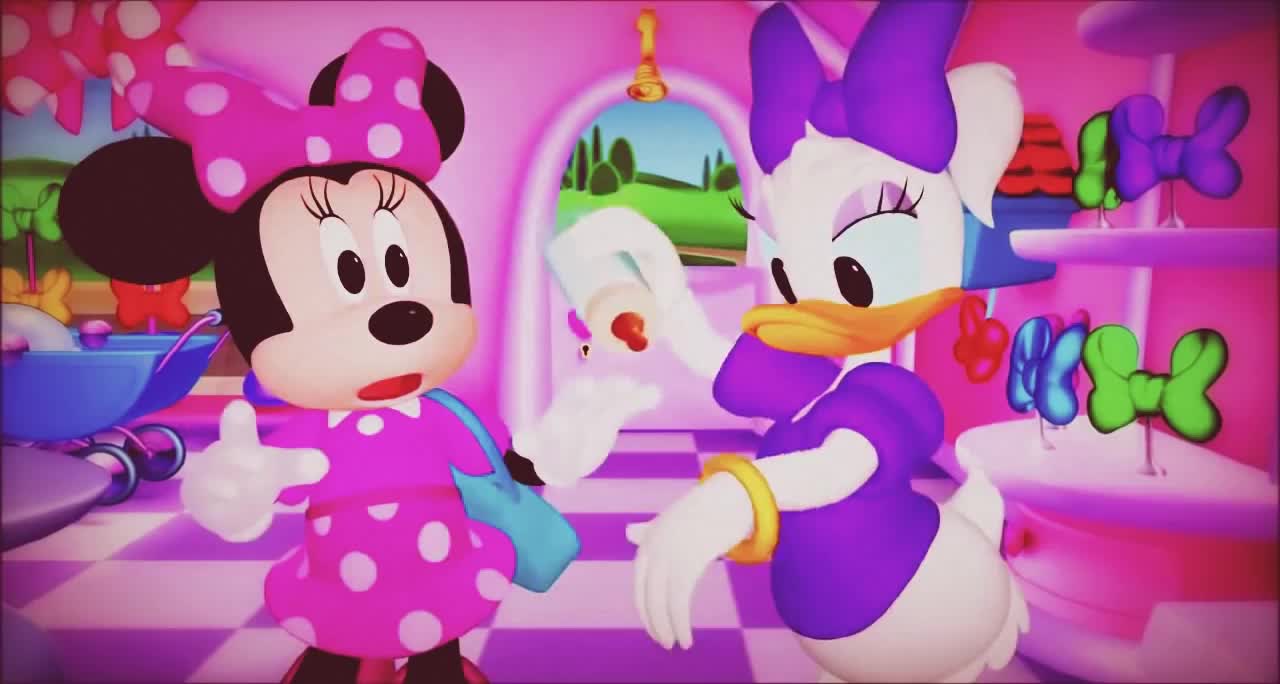 La boutique de Minnie Compilation MINNIE MOUSE Anims movies2016 Cartoon for Kids