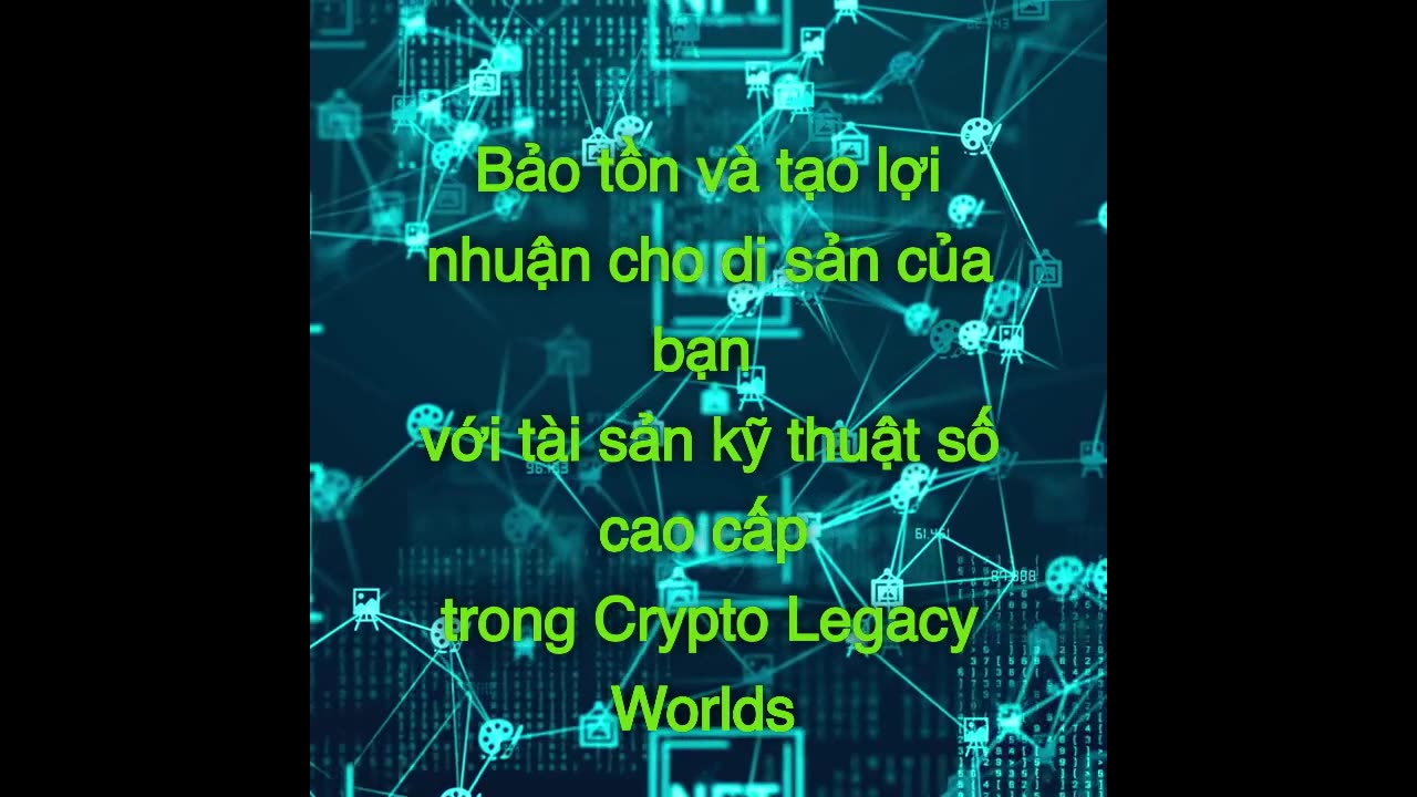 Crypto Legacy Worlds NFTs