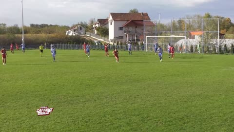 SLZ 28 Budućnost Krušik - Sloga 33 4:1