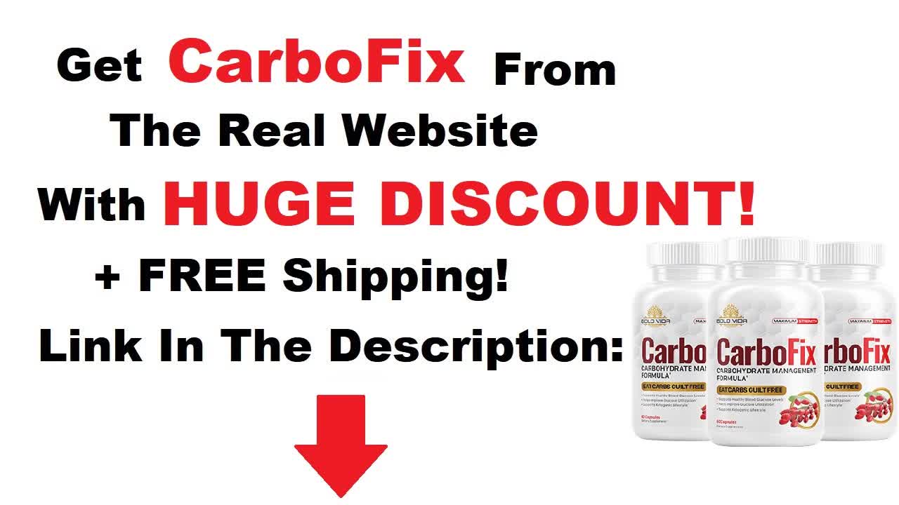 CarboFixNatural: Formula To Fight Against Belly Fat And Boost Metabolism