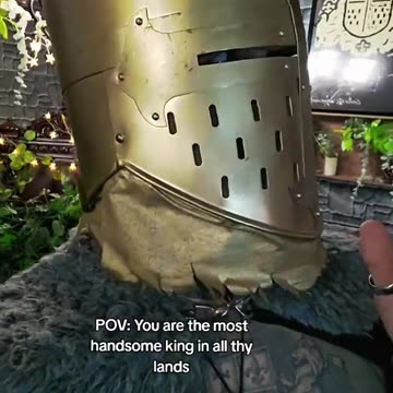 IM THE CHOSEN ONE ✨️