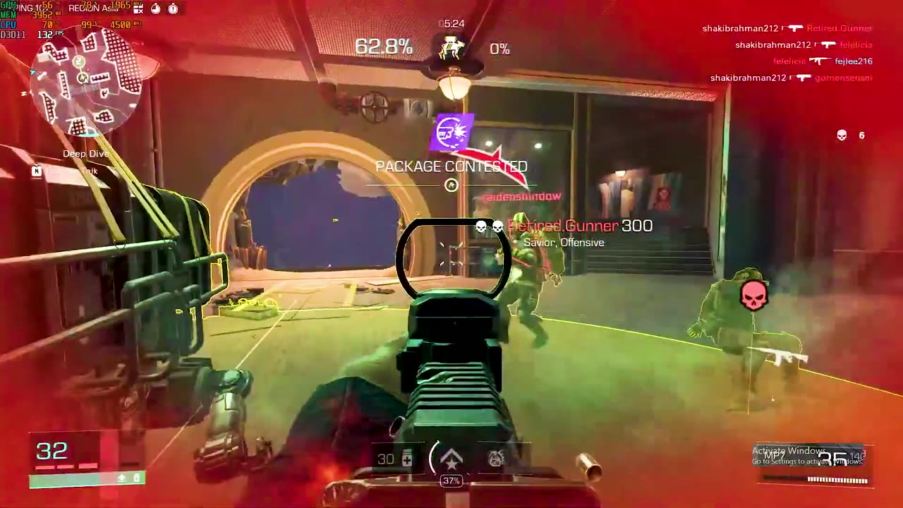 7 Kills in 45 Seconds... 🧨