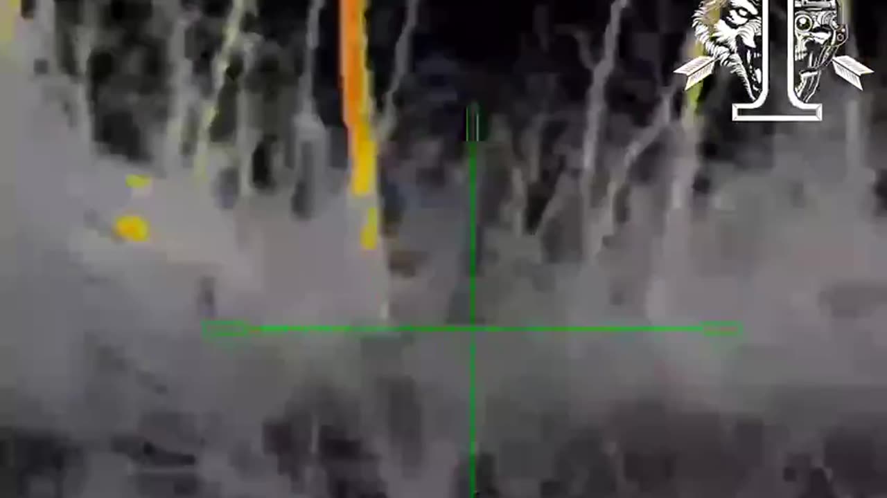 New Footage from Ukrainian Snipers