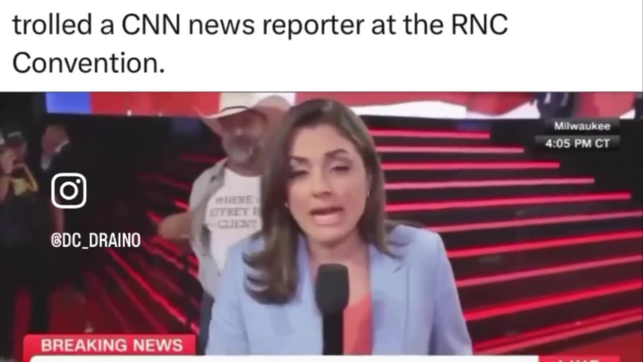 NBS The Shirt Ainโt A Lie Like CNN Is Epic Trolling ๐๐พ๐ฏ