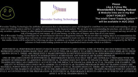 Trading The Euro With The Intelli-Trend Trading System™