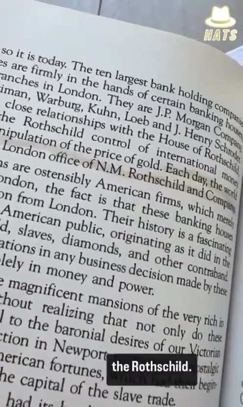 Secrets of the federal reserve