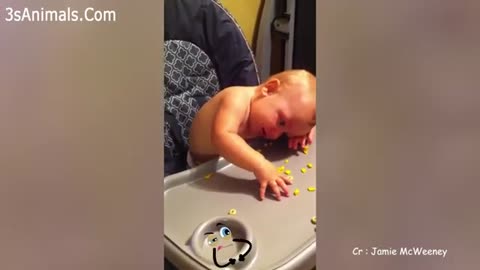 Funniest Babies Fails