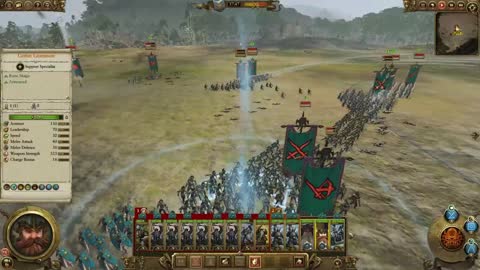 Total-War Thorik Vortex part 3, rush to the coast