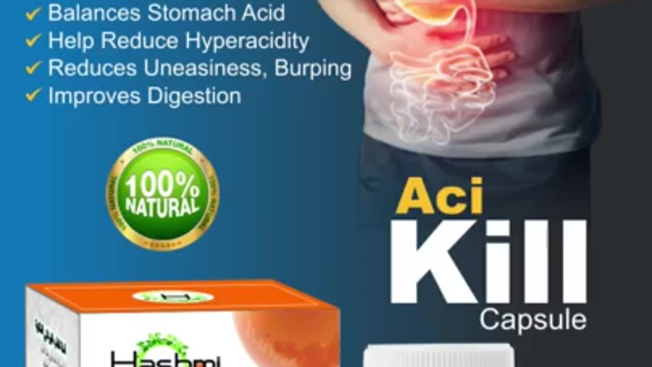 How to get rid of acidity