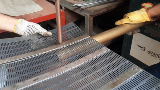 "This Is The Most Beautiful And Simple Spot Welding Technique You'll Ever Know!"