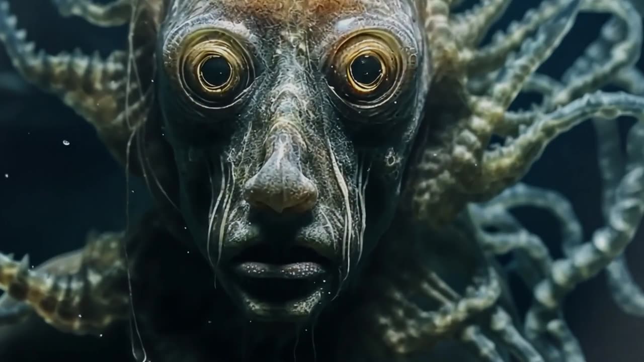 AI Video - Earth's most stunning female outlaws have escaped to the lawless outer reaches