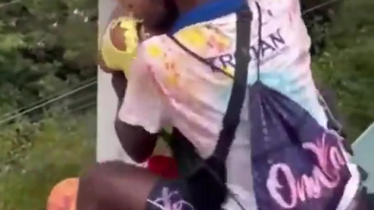 This provocative festival in in London is going viral, migrant men can be seen