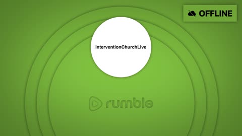 Intervention Church Live Sunday PM Services 1-5-25