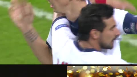 Ibrahimovic UCL Goal Part 19