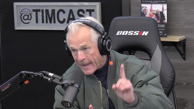 Navarro 1 - Timcast member's only clip