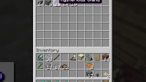 Crafting Healing Potions to Defeat the Wither!