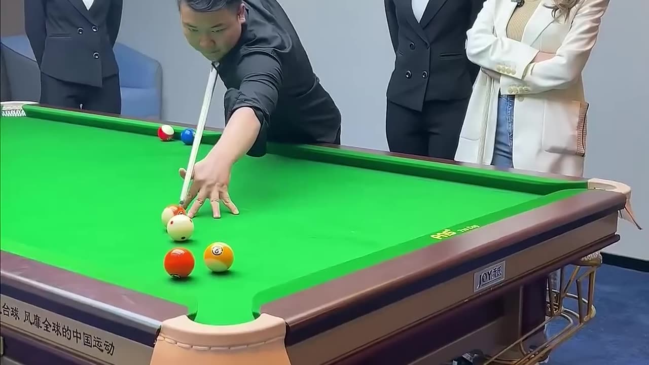 Funny Video Billiards