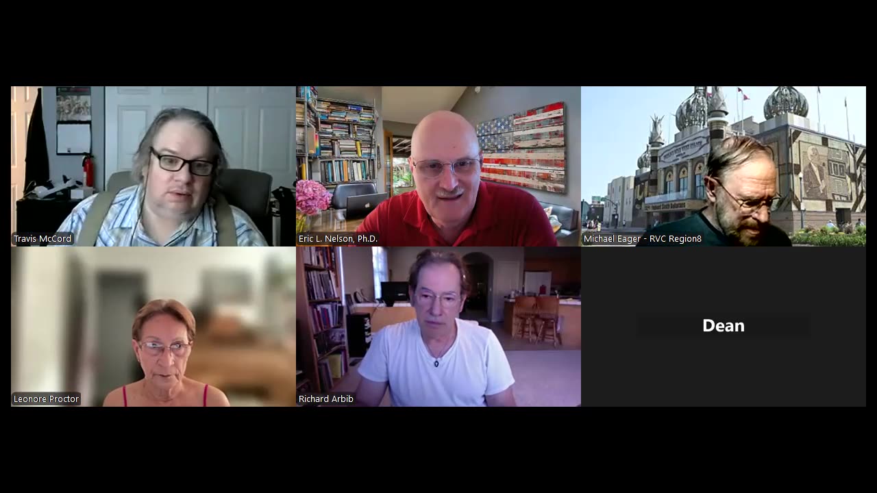 September 26 2024 ExComm Meeting