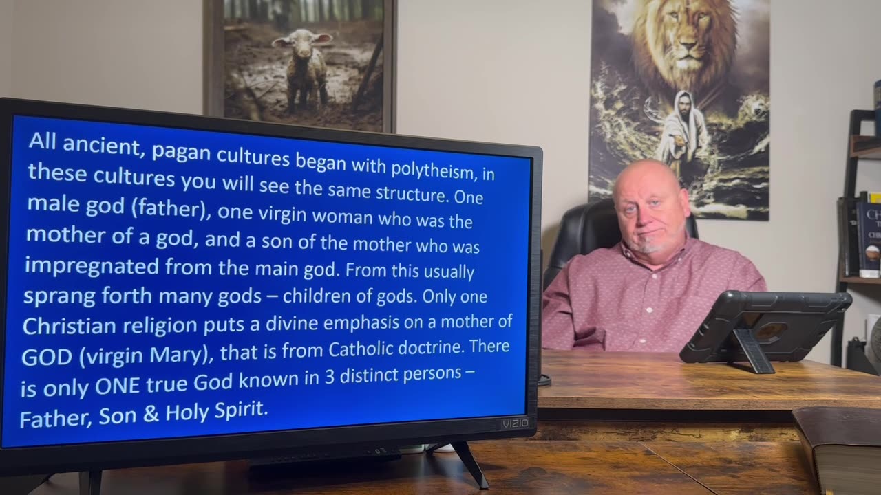 Babylon the empire of evil!