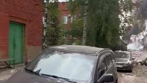 Ukraine Footage - 8/23