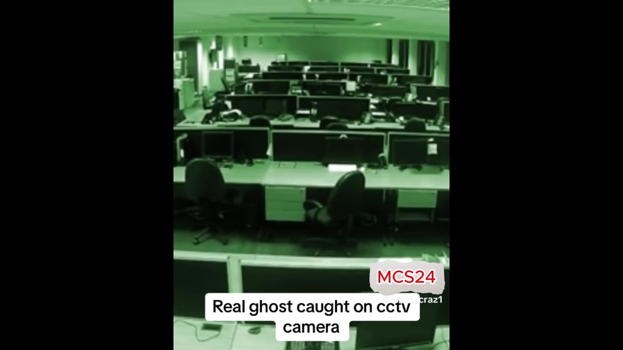 Caught on Camera: Real Ghosts & Paranormal Activity