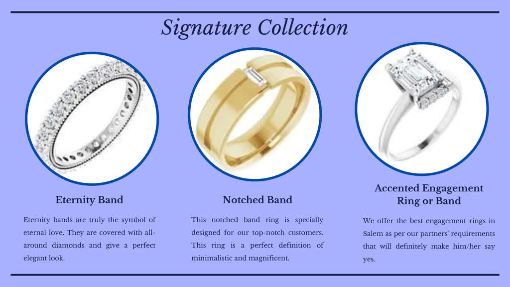 Here's Why Jewelry Stores In Salem, MA Are Highly Sought-After