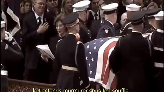 J'entends ton appel au secours, ton SOS