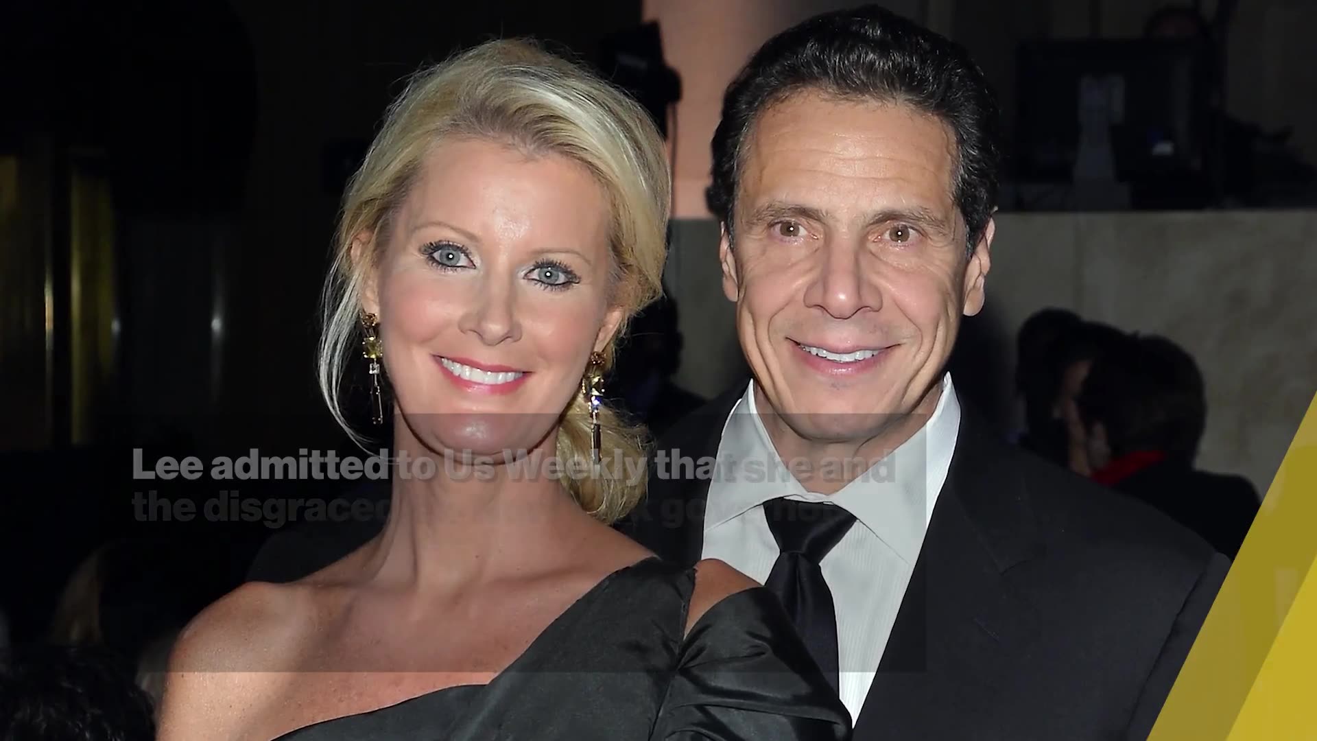 Sandra Lee blames Andrew Cuomo breakup on a mysterious comment he made: 'He knows what it is'