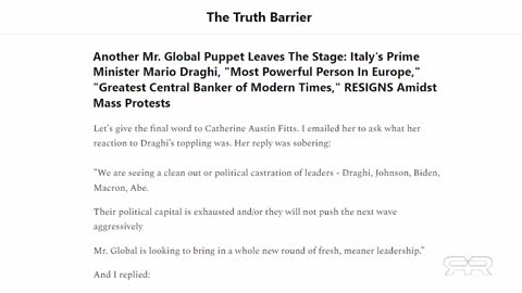 Major war happen soon