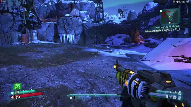 Lets Play Borderlands 2 Ep. 10