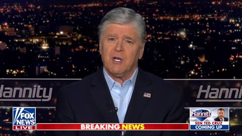 Sean Hannity: Biden can reinstate Trump policies with the stroke of a pen